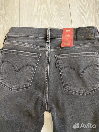 Джинсы женские levis 710