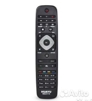 Пульт huayu philips RM-D1110