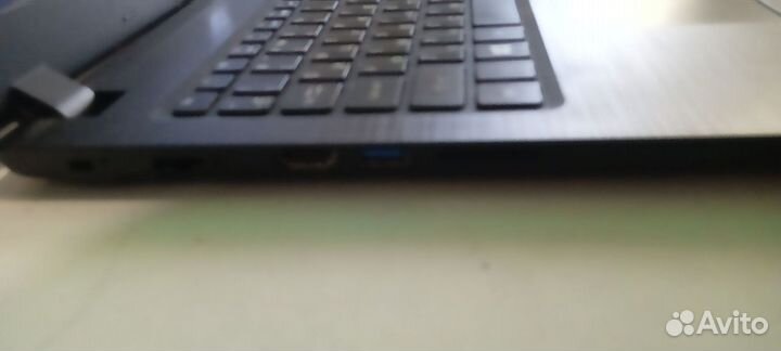 Ноутбук acer aspire 3