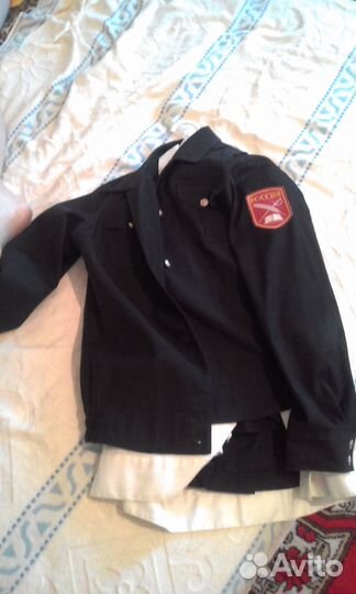 Кадетская форма