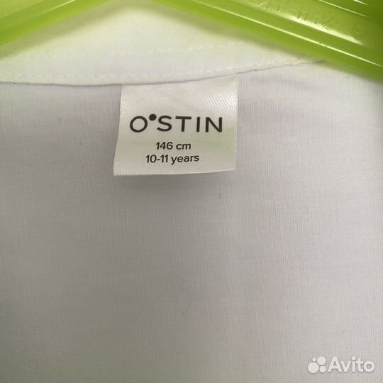 Рубашка для девочки 146