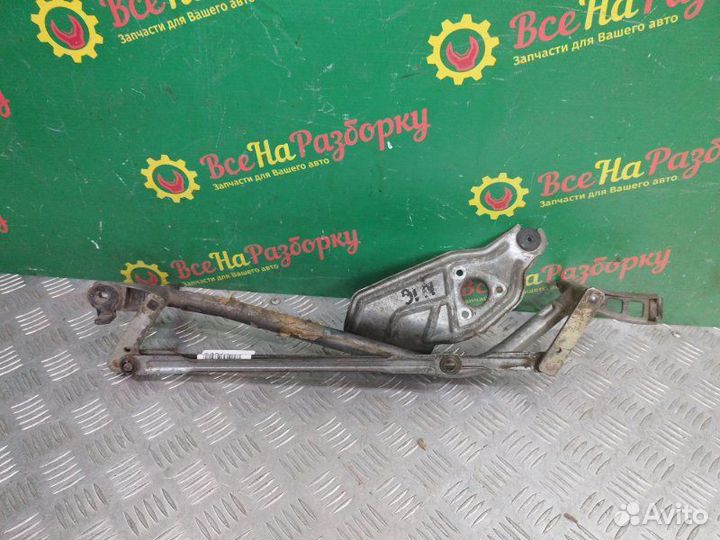 Трапеция дворников Nissan Almera N16 хечбэк 2004