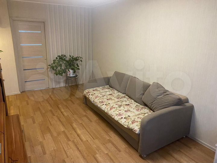 3-к. квартира, 59,5 м², 4/5 эт.