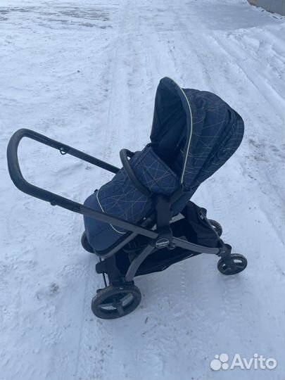 Коляска peg perego ypsi 2021 new life