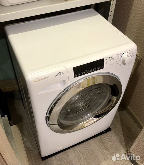 Стиральная машина Candy alise gvw45 385 tc /1-07