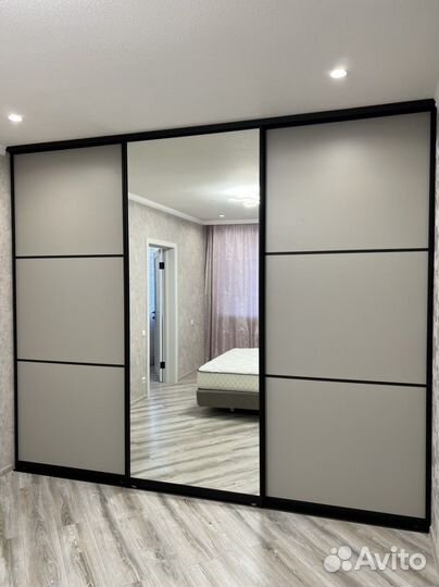 Шкаф купе под заказ