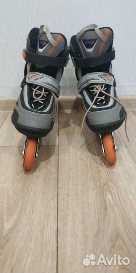 Роликовые коньки мужские 41