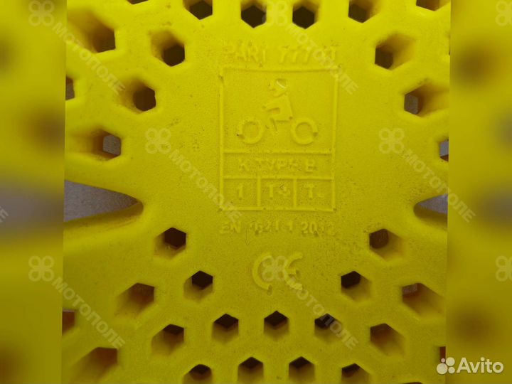 Мотоштаны Hyperlook Barracuda Army