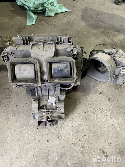 Bmw х5 е70 печка