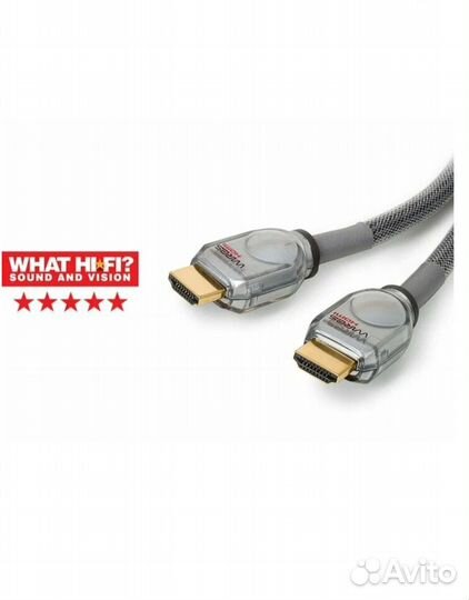 Кабель hdmi - hdmi TechLink 2.0m