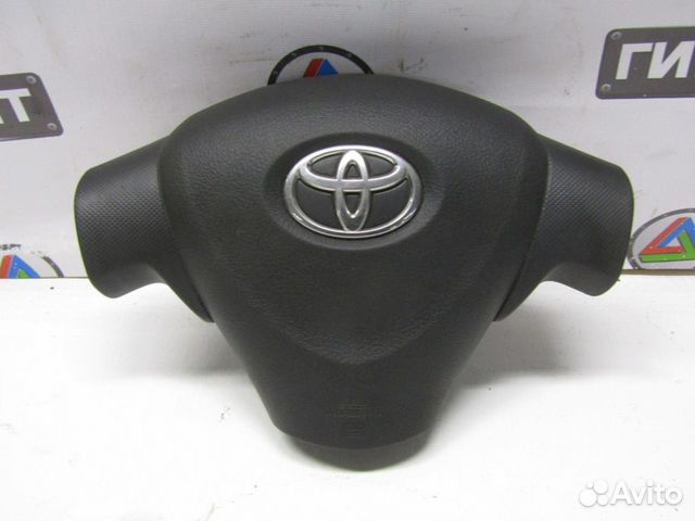 Подушка безопасности в рулевое колесо Corolla E15