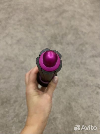 Насадки для локонов dyson