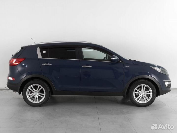 Kia Sportage 2.0 AT, 2012, 167 983 км