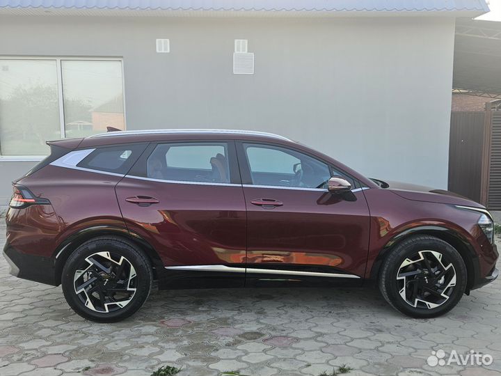 Kia Sportage 2.0 AT, 2021, 88 000 км