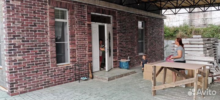 Термопанели для фасада старый кирпич