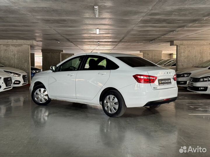 LADA Vesta 1.6 МТ, 2021, 79 465 км