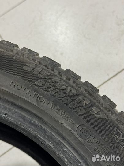 Michelin X-Ice North XIN2 215/50 R17 95T