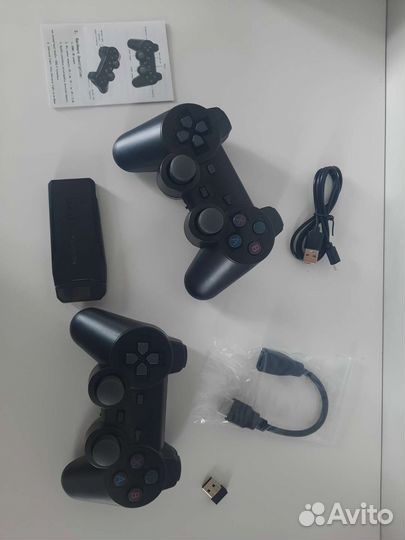 Игравая консоль