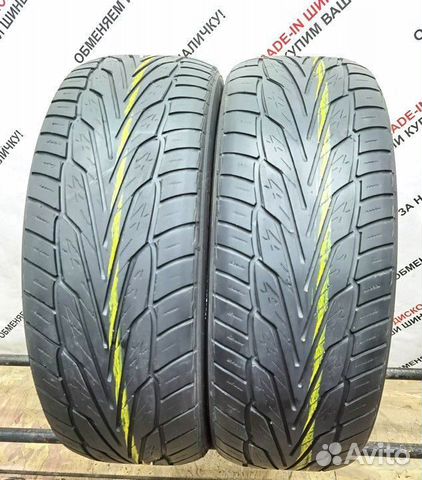 Toyo Proxes ST III 225/55 R18