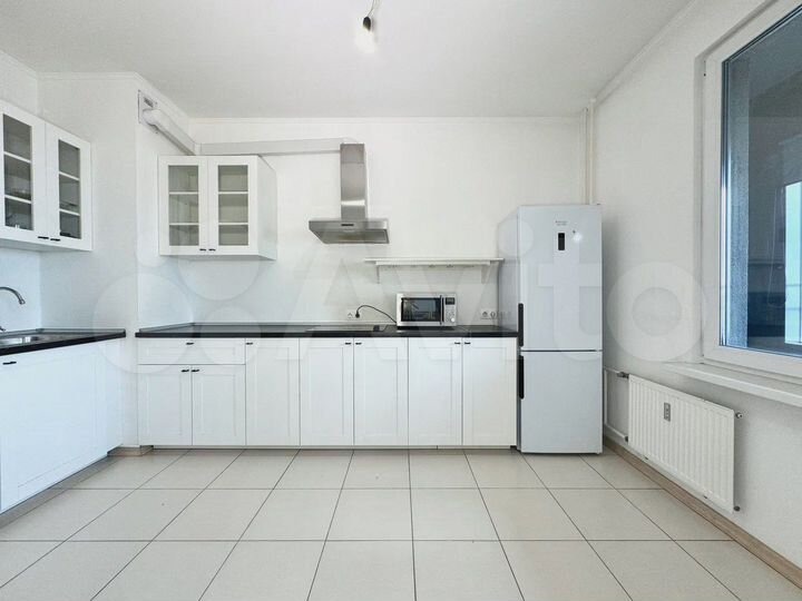 1-к. квартира, 41,5 м², 11/13 эт.