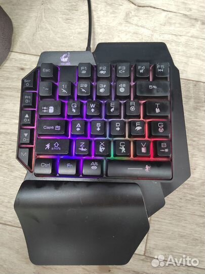 Игровая клавиатура