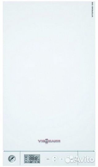 Настенный газовый котел Viessmann