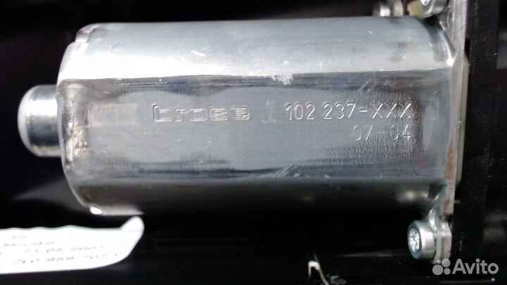 Стеклоподъемник электрический Porsche Cayenne, 200