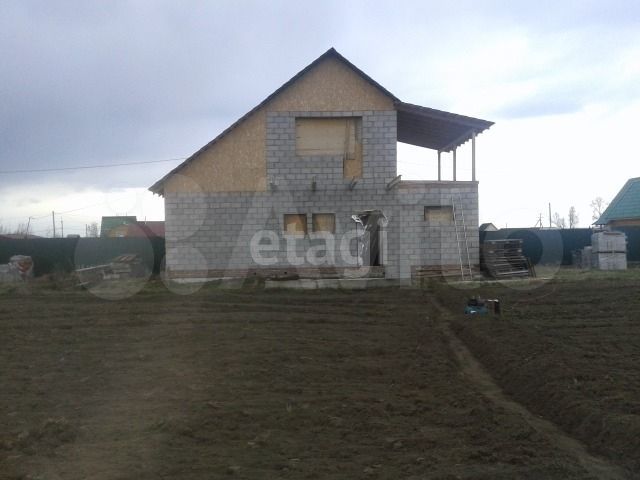 Дача 120 м² на участке 8 сот.