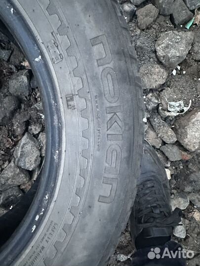 Nokian Tyres Hakka SUV 22/65 R17