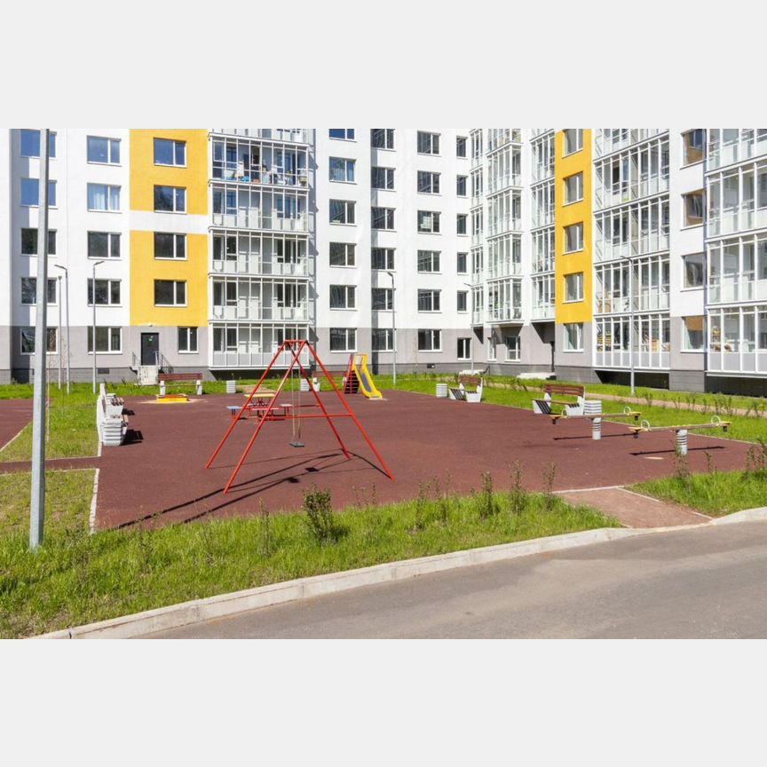 3-к. квартира, 75,2 м², 8/8 эт.