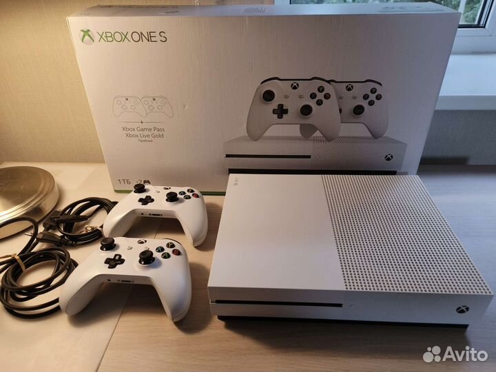 Xbox One s 1tb