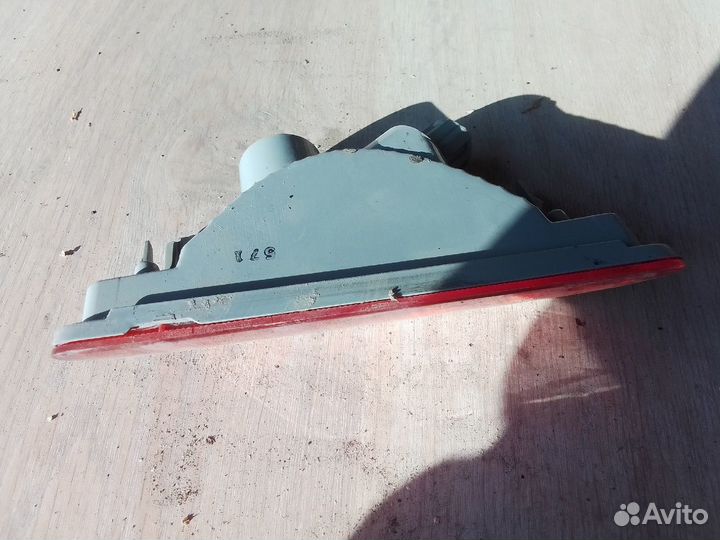 Фонарь в задний бампер Nissan X-Trail T31