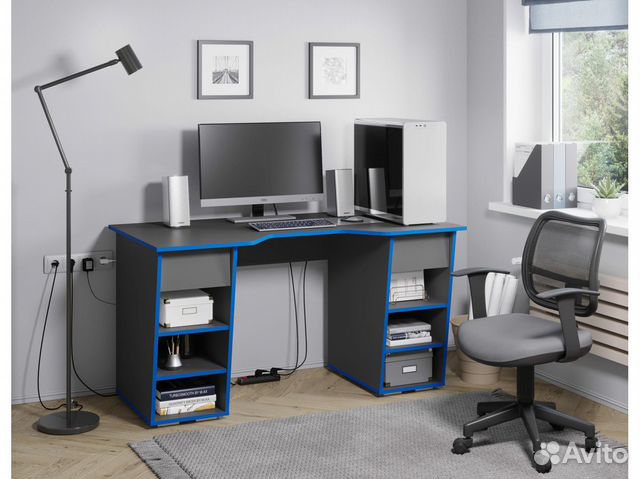 Стол компьютерный Рио с Доставкой