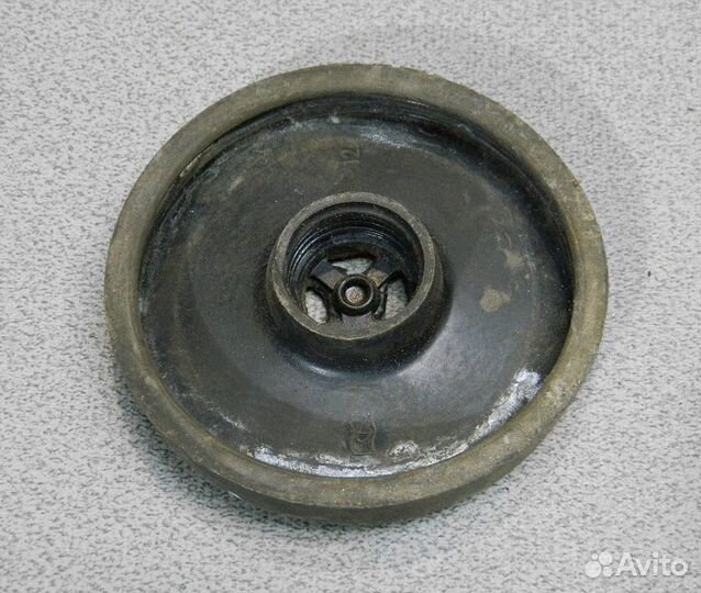 Крышка фары Audi 80 B2