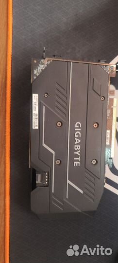 Gigabyte gtx 1660ti