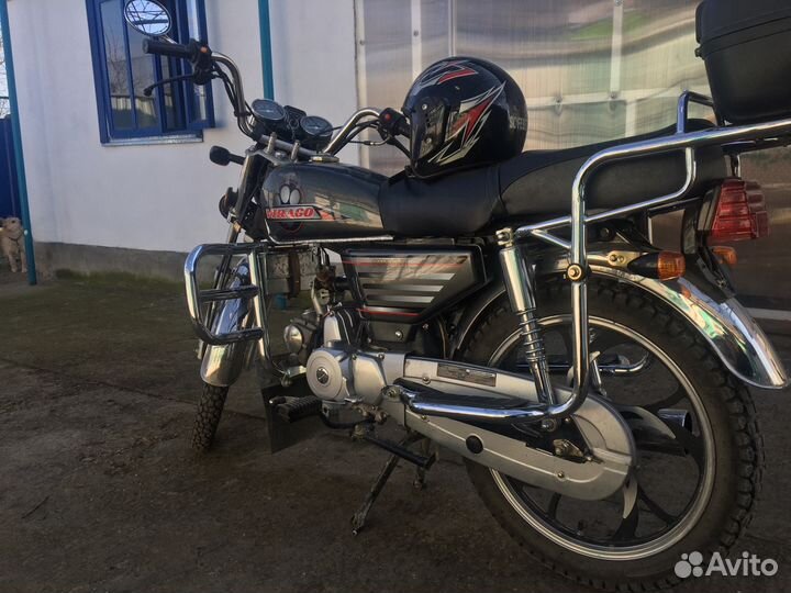 Virago irbis 110cc