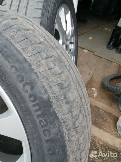 Continental ComfortContact - 5 185/65 R15