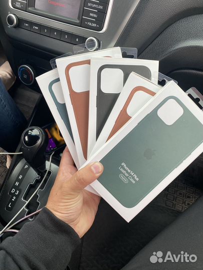 Чехол на iPhone