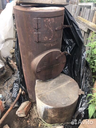 Печь для бани