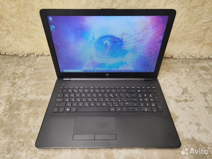 Мощный ноутбук HP 500 GB