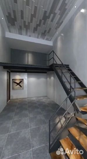 Антресольный этаж, мансарда, мезонин