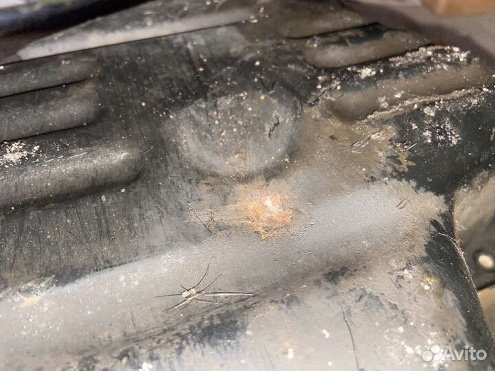 Поддон маслянный toyota camry xv40 2.4