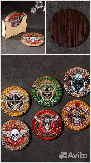 Подставка для бокалов