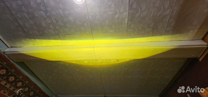 Птф LED линзы Газель Бизнес, Приора 2 режима