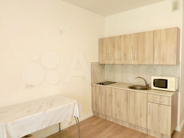 Квартира-студия, 24,8 м², 9/17 эт.