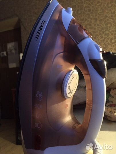 Утюг Scarlett sc135s