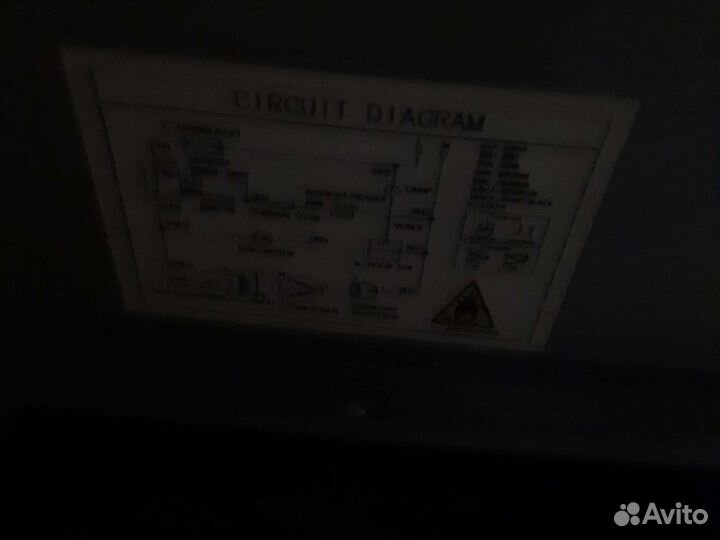 Холодильник samsung nofrost бу на запчасти рабочий