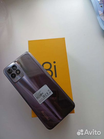 Realme 8i (4/128)
