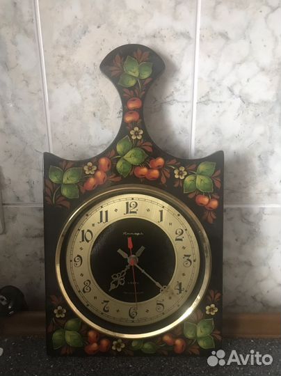 Часы настенные
