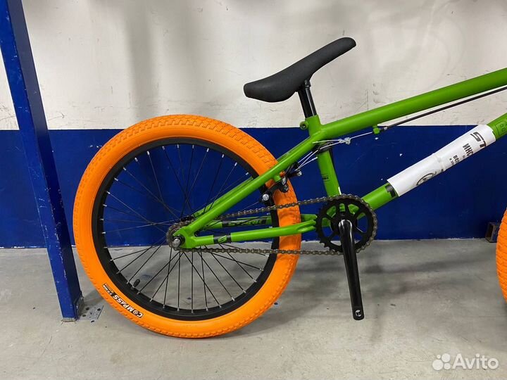 Велосипед трюковой Stark' 22 Madness BMX 1 2023